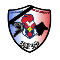 POULE emblem