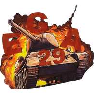 EGA29 emblem
