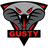 GUSTY emblem