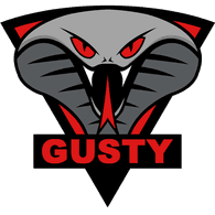 GUSTY emblem