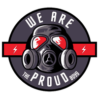 PR0UD emblem