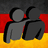 PF-DE emblem