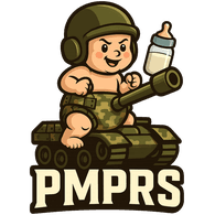 PMPRS emblem