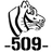 -509- emblem