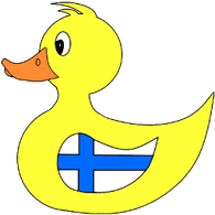 DUTA emblem