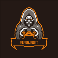 P---S emblem