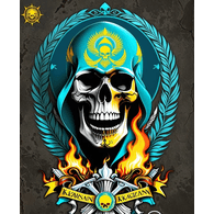 RDN10 emblem
