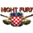 NFURY emblem
