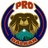 B_PRO emblem
