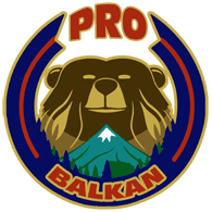B_PRO emblem