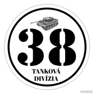 38-TD emblem