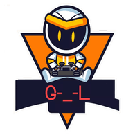 G-_-L emblem