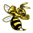 PCOSY emblem