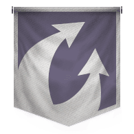 B2C emblem