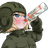 BUGUP emblem