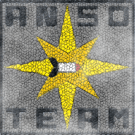 ANSO emblem