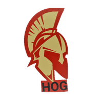 H-O-G emblem