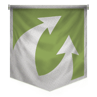 IWPF emblem
