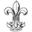 M-L-H emblem