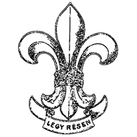 M-L-H emblem