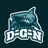 D-G-N emblem