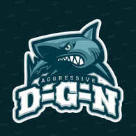 D-G-N emblem