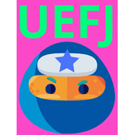 UEFJ emblem