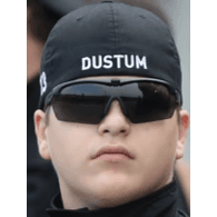 DUSTM emblem