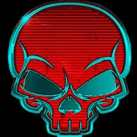 -RH- emblem