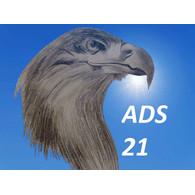 ADS21 emblem