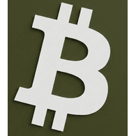 1BTC emblem