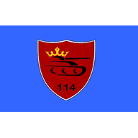 B114T emblem