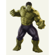 HALK1 emblem