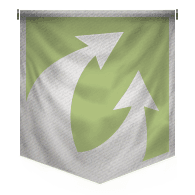 HERE1 emblem