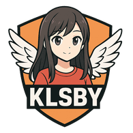 KLSBY emblem