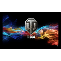 T-264 emblem
