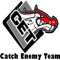 -CET- emblem