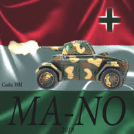 MA-NO emblem