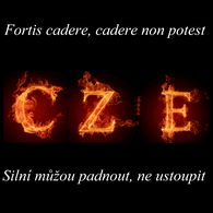 CZE-D emblem
