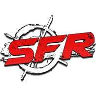 S-F-R emblem