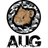 A-U-G emblem