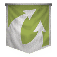 PL123 emblem