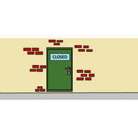 DOOR emblem