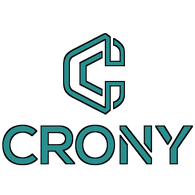 CR0NY emblem
