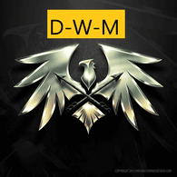 D_W_M emblem