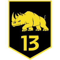13NLD emblem