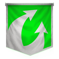 ALFA- emblem