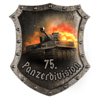 75PD emblem