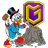 BE_OF emblem