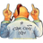 XXFOX emblem